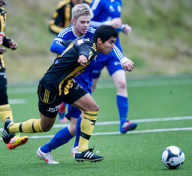 Diego Delgado, Hässleholm