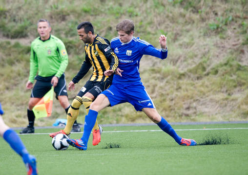 Abbas Abbas, Hässleholm, assisterande domare, konstgräs