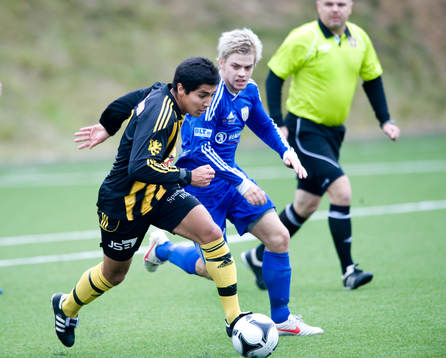 Diego Delgado, Hässleholm