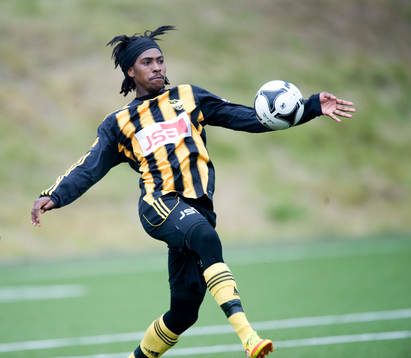Ayanda Nkili, Hässleholm