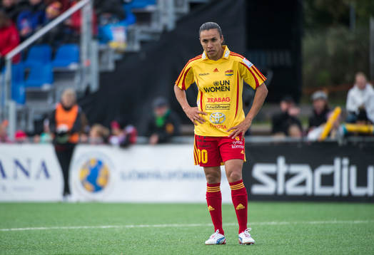 Marta Vieira da Silva, Tyresö