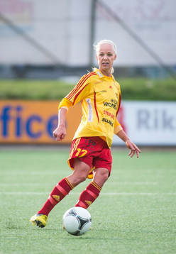 Caroline Seger, Tyresö