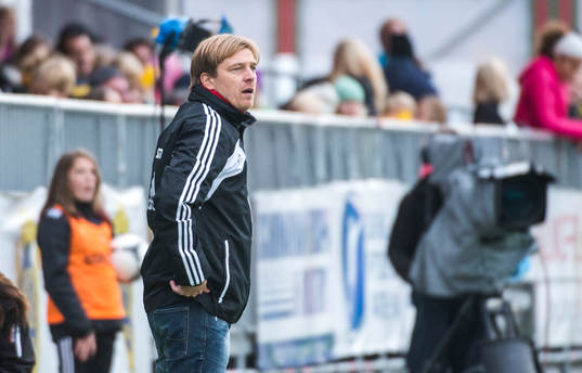 Tony Gustavsson, tränare Tyresö