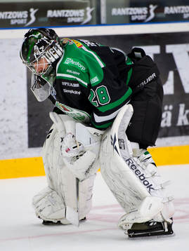 Bläddra bland fler bilder av Ishockey, Elitserien, Rögle - HV71