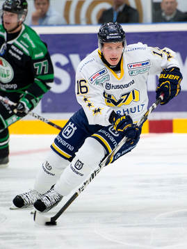 Tommy Kristiansen, HV71