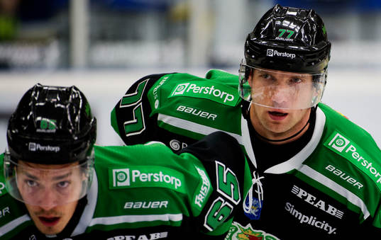 Martin Strbak, Rögle