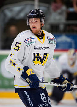 Daniel Fernholm, HV71