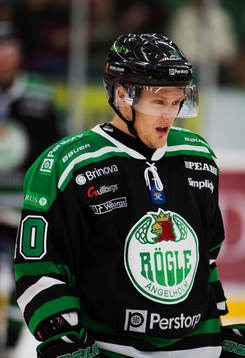 Viktor Lindgran, RÖgle