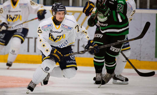 Patrik Carlsson, HV71