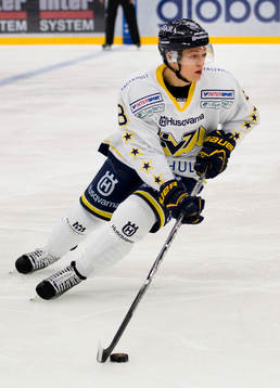 Rhett Rakhshani, HV71