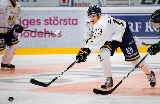 Oscar Sundh, HV71