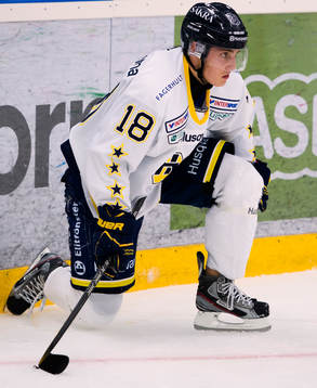 Jesper Fasth, HV71