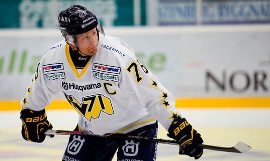 Johan Davidsson, HV71
