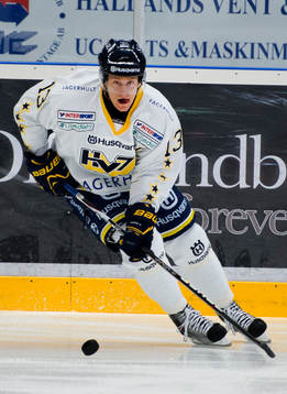 Oscar Sundh, HV71