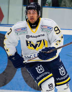 Per Ledin, HV71