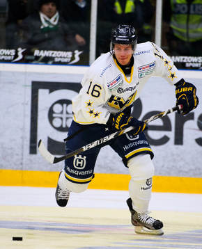 Tommy Kristiansen, HV71