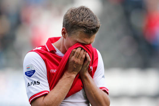 Viktor Elm, Alkmaar