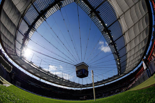 Feature Commerzbank Arena