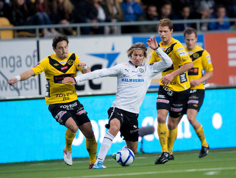 Tobias Grahn, Örebro och Stefan Ishizaki, Joackim