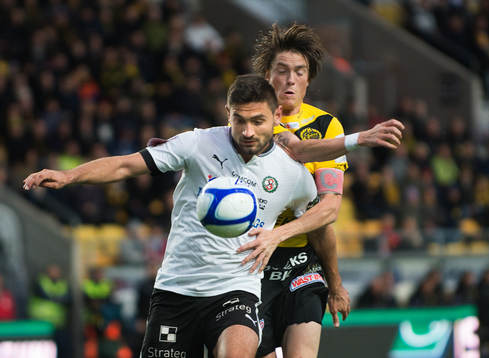 Ilir Berisha, Örebro och Lasse Nilsson, Elfsborg