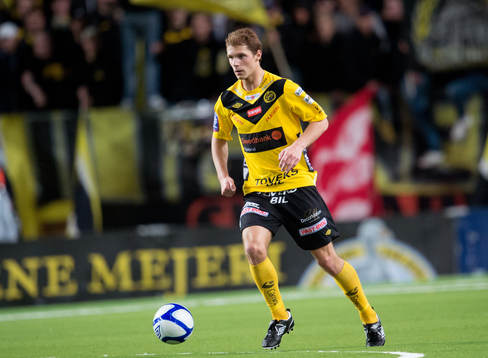 Joackim Jörgensen, Elfsborg