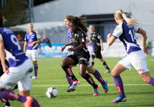 Anita Asante, Göteborg, Elin Carlsson, Jitex