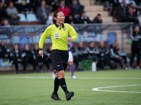 Domare Jenny Palmqvist