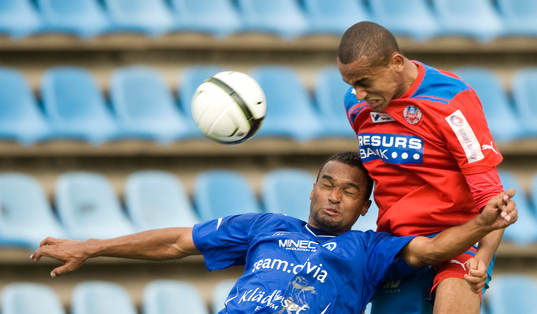 Bläddra bland fler bilder av Fotboll, allsvenskan, Helsingborg - Åtvidaberg