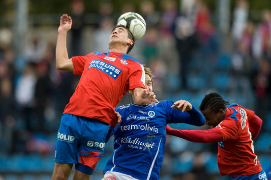 Alejandro Bedoya, Helsingborg
