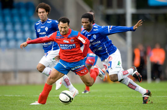 Rachid Bouaouzan, Helsingborg