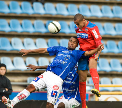 1-0 Walid Atta, Helsingborg