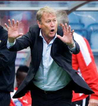 Åge Hareide, tränare, Helsingborg