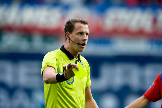 Andreas Ekberg, domare