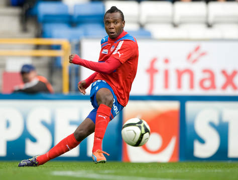 May Mahlandu, Helsingborg