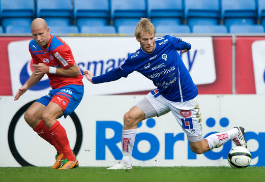 Oscar Möller, Åtvidaberg och Mattias Lindström,