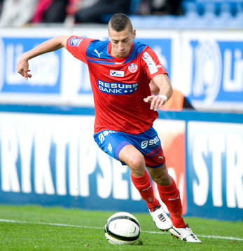 Nikola Djurdjic, Helsingborg