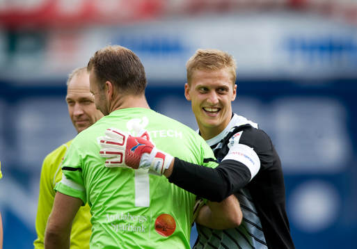 Henrik Gustavsson, Åtvidaberg ochj Pär Hansson,