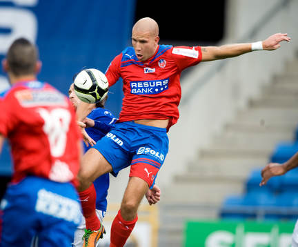 Mattias Lindström, Helsingborg