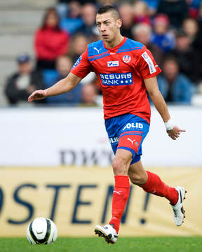 Nikola Djurdjic, Helsingborg