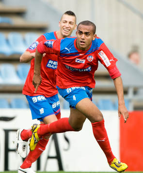 1-0 Walid Atta, Helsingborg