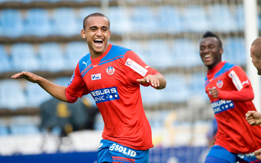 1-0 Walid Atta, Helsingborg