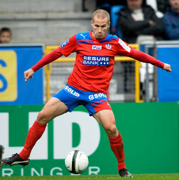 Christoffer Andersson, Helsingborg