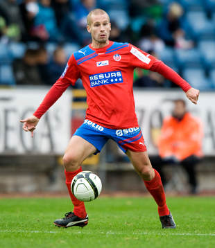 Christoffer Andersson, Helsingborg
