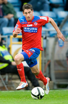 Alejandro Bedoya, Helsingborg