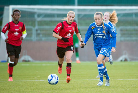 Fia Edholm, Sunnanå