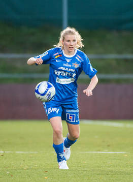 Karolina Rosendahl, Sunnanå