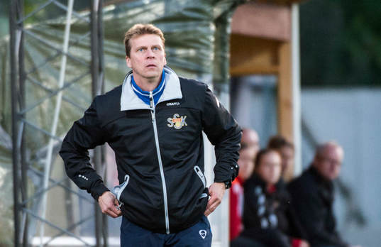 Martti Tikkanen, tränare Sunnanå