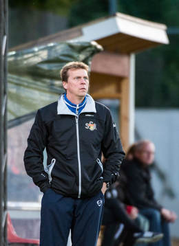 Martti Tikkanen, tränare Sunnanå
