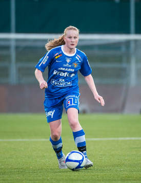 Frida Karlsson, Sunnanå