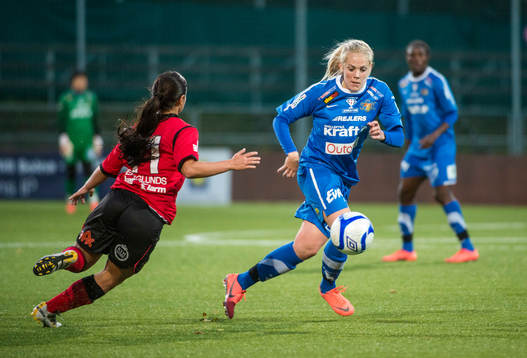Carina Holmberg, Sunnanå